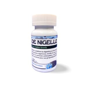 Nigelle Bio Gélule