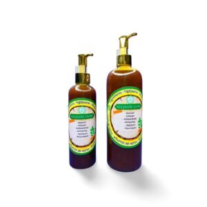Ngéjaane Glow (gel de douche)