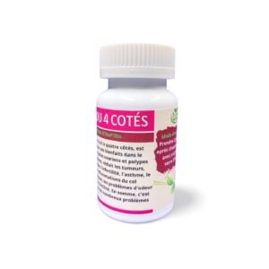 Fruit 4 côtés en Gélules
