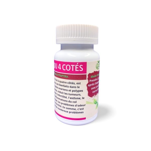 Fruit 4 côtés en Gélules