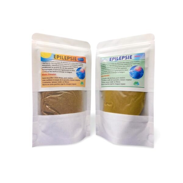 Traitement Bio EPILEPSIE