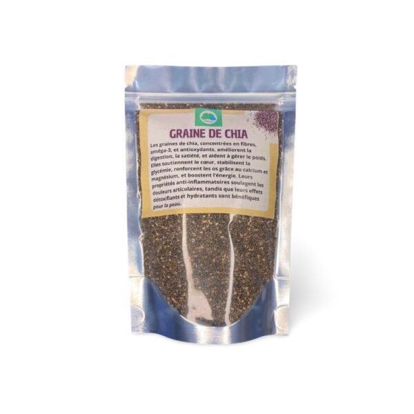 Graines De Chia 200 g