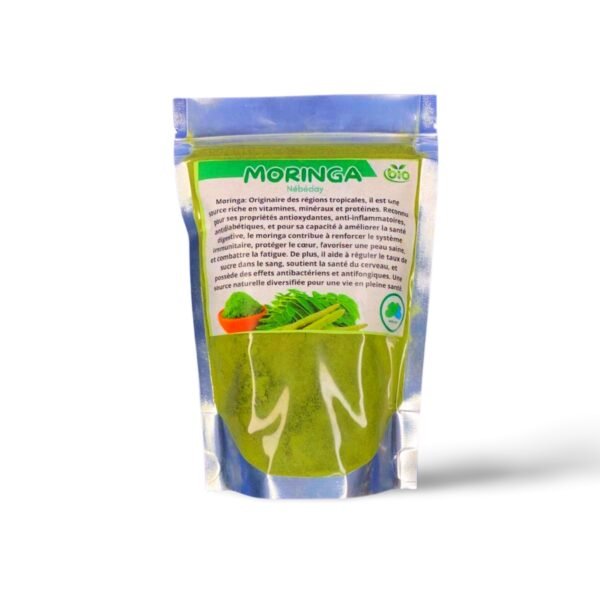 Poudre de Moringa 150 g