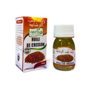 Huile de Cresson 30 ml