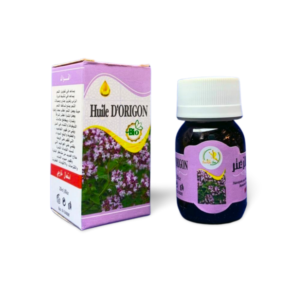 Huile d'Origan 30 ml
