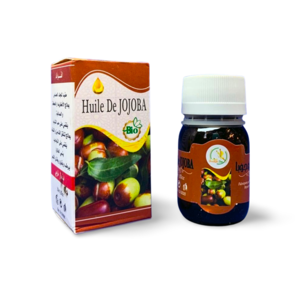 Huile de Jojoba – Équilibre & Hydratation Naturelle
