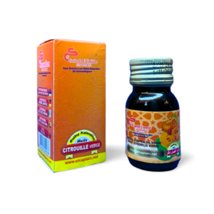 Huile de Citrouille 30 ml – Usage Interne & Externe