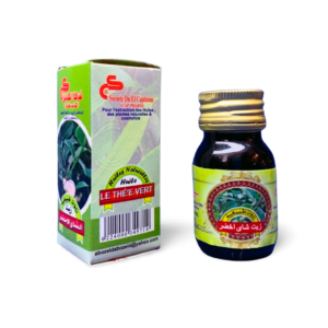 Huile de Thé Vert 30 ml – Usage Interne & Externe