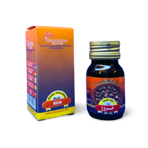 Huile de Ricin 30 ml – Usage Interne & Externe