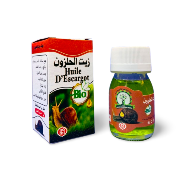 Huile d'Escargot 30 ml