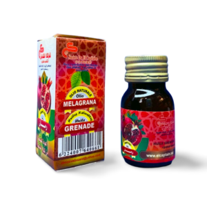 Huile de Grenade 30 ml – Usage Interne & Externe