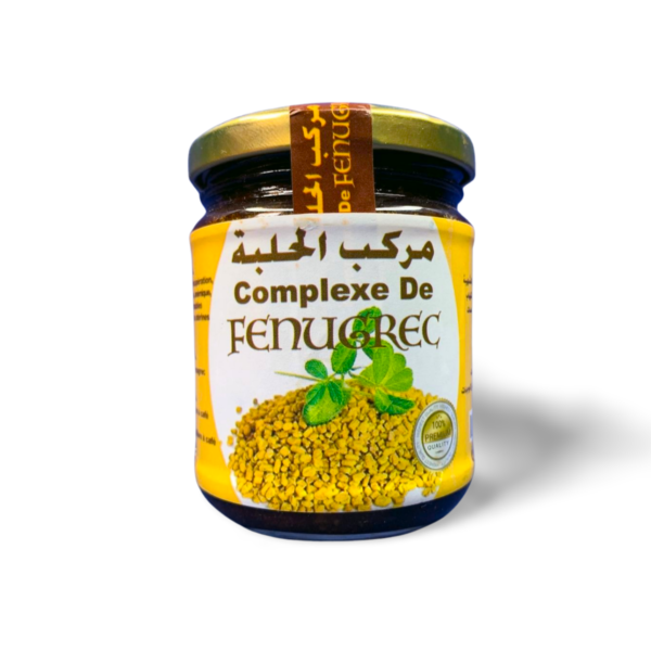 Sirop de Fenugrec 300 g