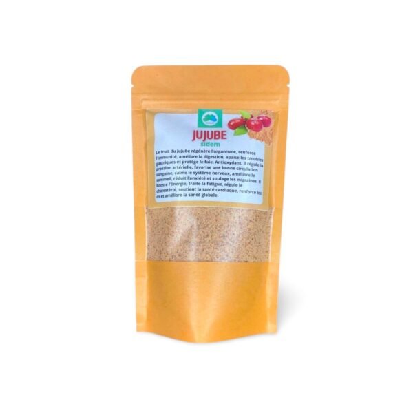 Poudre de Jujube (Sidem) 150 g