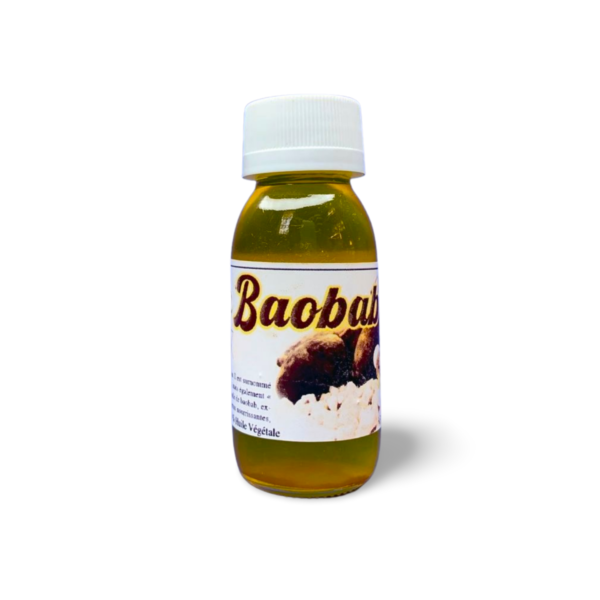 Huile de Baobab 60 ml