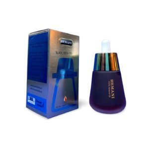Huile de Nigelle 40 ml Pipette 100% Naturelle Hemani