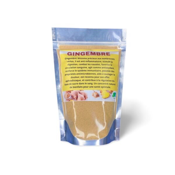 Poudre de Gingembre 130 g