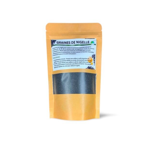 Graines de Nigelle 200 g
