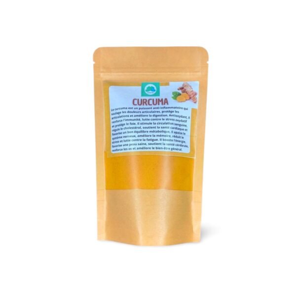 Poudre de Curcuma 150 g