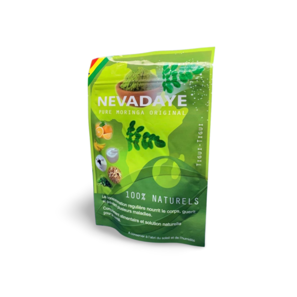 Poudre de Moringa