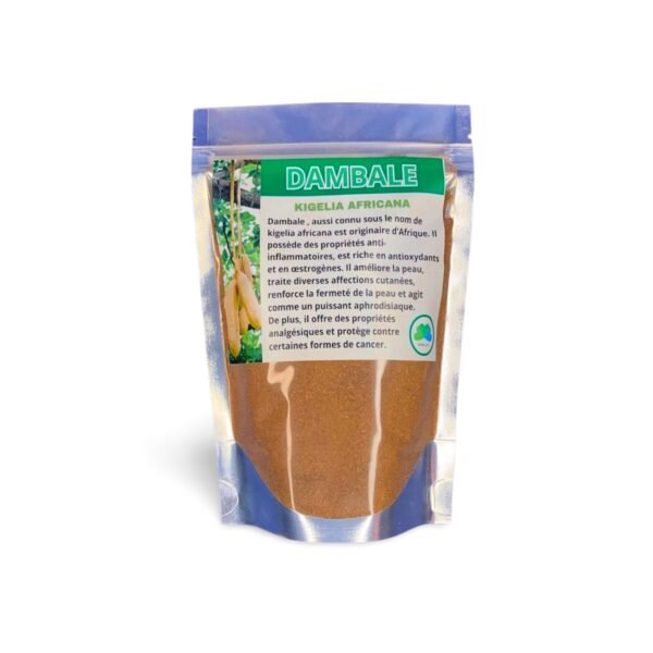 Poudre de Kigelia Africana 130g