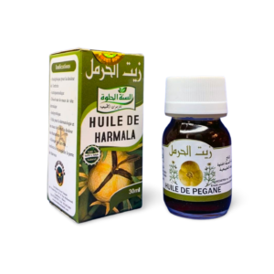 Huile de Harmala 30 ml