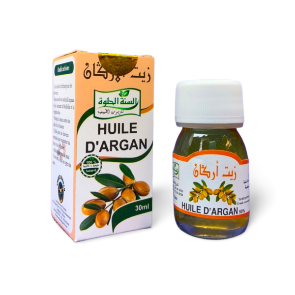 Huile d'Argan 30 ml