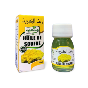 Huile de Soufre 30 ml