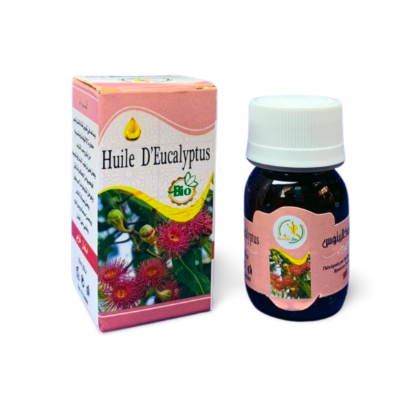 Huile d’Eucalyptus 30 ml