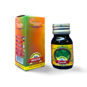 Huile de Menthe 30 ml – Usage Interne & Externe