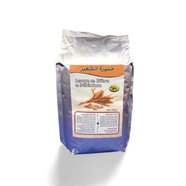Poudre de Levure de Bière et Sélénium 1 kg