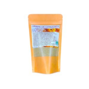 Poudre Graines de Citrouille 150 g
