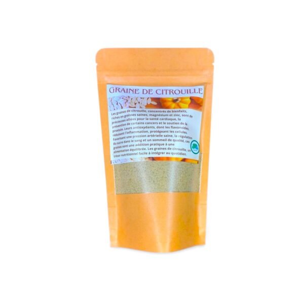Poudre Graines de Citrouille 150 g