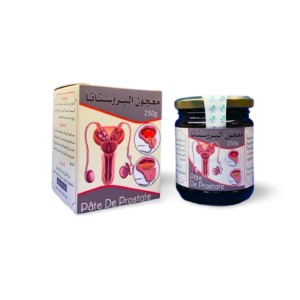 Pâte de Prostate