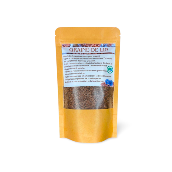 Graines de Lin 200 g