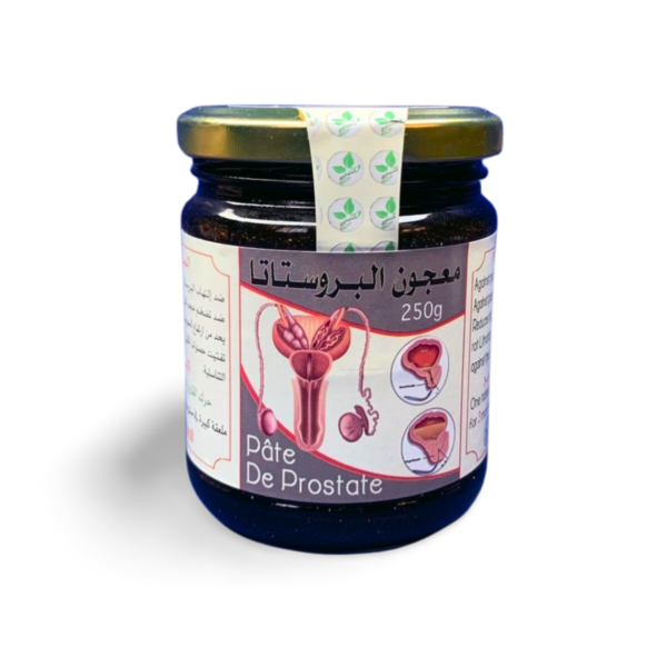 Pâte de Prostate