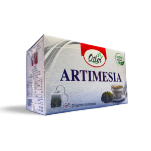 Tisane d'Artemisia – La Plante aux Mille Vertus (20 Sachets Infusettes)
