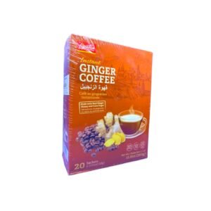 Café Instantané au Gingembre et Miel