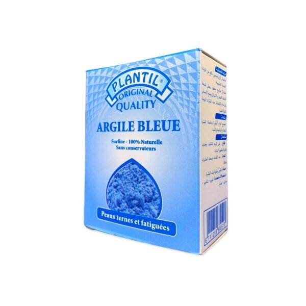 Argile Bleue – Oxygénation, Éclat & Régénération 200 g