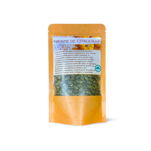 Graines de CItrouille 150 g