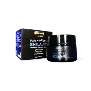 Shilajit – Le Trésor Minéral de la Nature pour la Vitalité et l’Énergie Totale