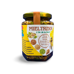 MielTrésor 300 g