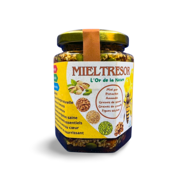 MielTrésor 300 g