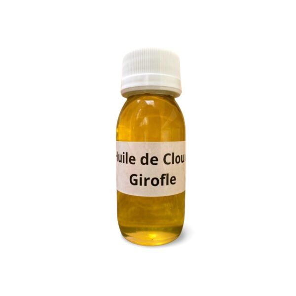 Huile de Clou de Girofle – Stimulante & Apaisante
