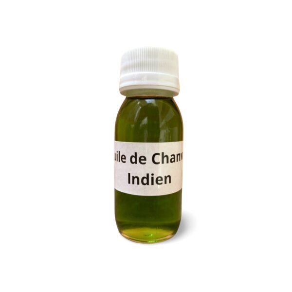 Huile de Chanvre Indien – Régénérante et Revitalisante