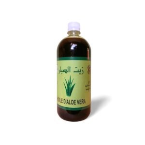 Huile d’Aloe Vera – Hydratation & Apaisement