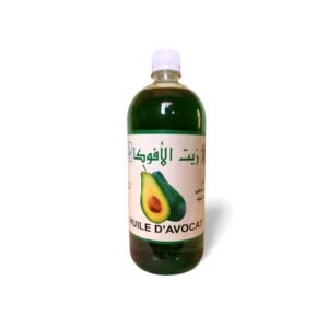Huile d’Avocat – Hydratation Intense