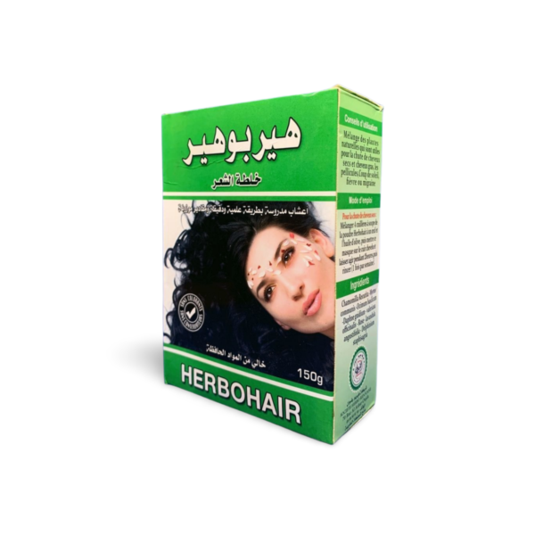 Herbohair – Soin Capillaire aux Plantes Naturelles