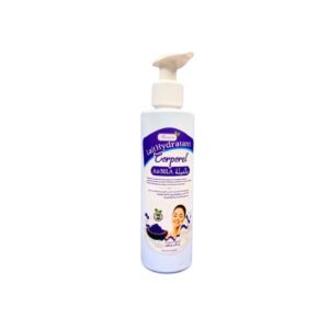 Lait Corporel Hydratant au Nila Bleu