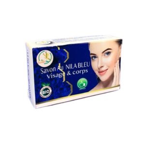 Savon au Nila Bleu