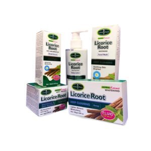 Gamme Licorice Root